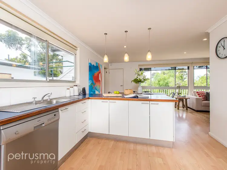 Second view of Homely house listing, 452 Nelson Road, Mount Nelson TAS 7007