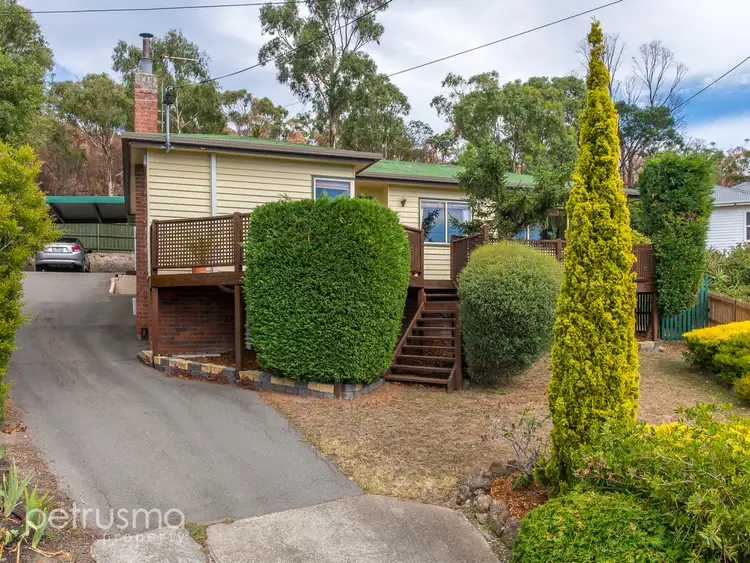 Second view of Homely house listing, 3 Bartlett Place, Lindisfarne TAS 7015