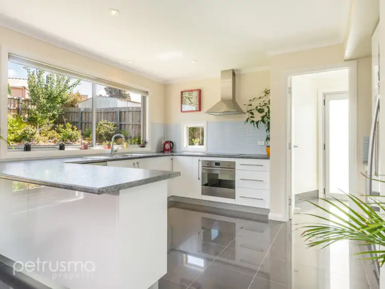 Second view of Homely villa listing, 2/10 Suva Street, Midway Point TAS 7171