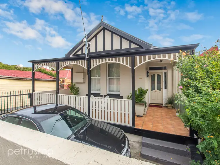 Main view of Homely house listing, 408 Argyle Street, New Town TAS 7008