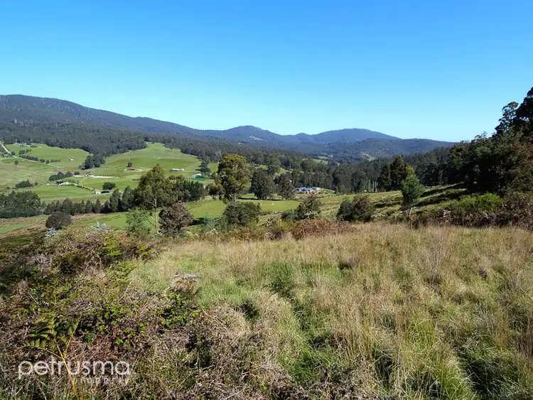 Third view of Homely land listing, Lot 1 Steeles Road, Nicholls Rivulet TAS 7112