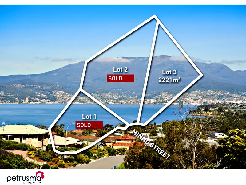 Main view of Homely land listing, 36 Minno Street, Howrah TAS 7018