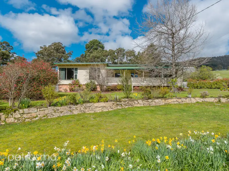 Main view of Homely house listing, 5 Pine Lodge Road, Glen Huon TAS 7109