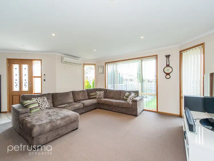 Second view of Homely house listing, 6 Cavenor Drive,, Oakdowns TAS 7019