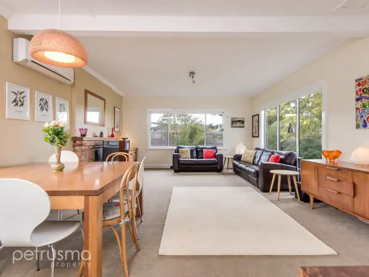Second view of Homely house listing, 60 Allumba Street, Howrah TAS 7018