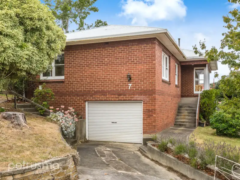 Main view of Homely house listing, 7 Boatta Road, Lindisfarne TAS 7015