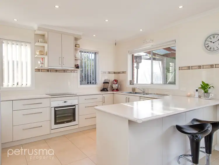 Fifth view of Homely house listing, 1 Voss Court, Old Beach TAS 7017