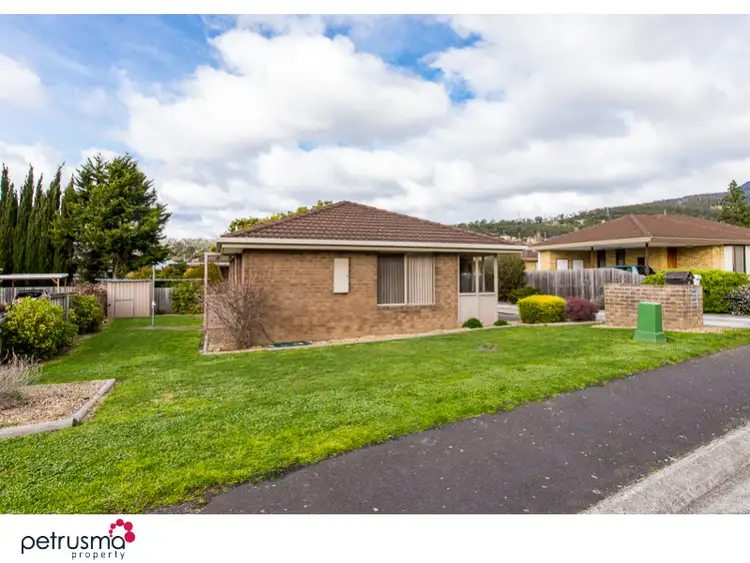 Second view of Homely unit listing, 1/43 Wariga Road, Glenorchy TAS 7010