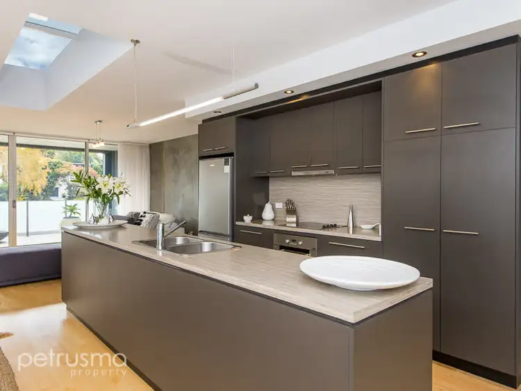 Third view of Homely townhouse listing, 1/8 Wells Parade, Blackmans Bay TAS 7052