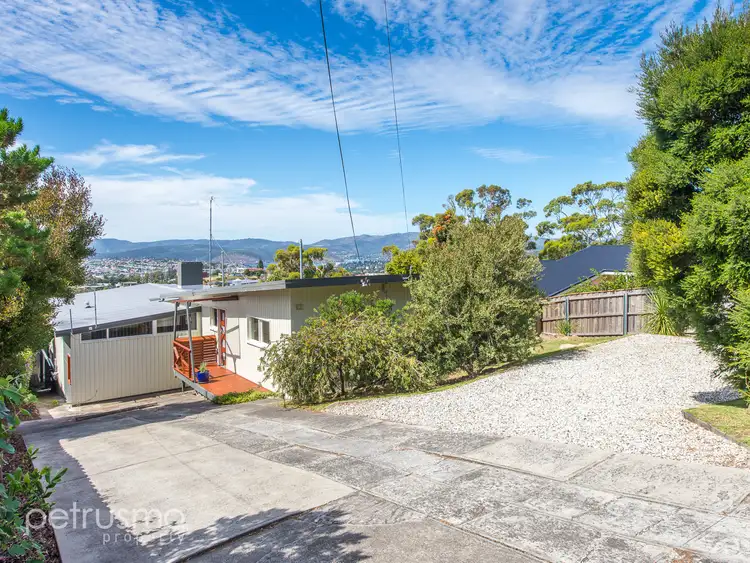Main view of Homely house listing, 12 Athleen Avenue, Lenah Valley TAS 7008