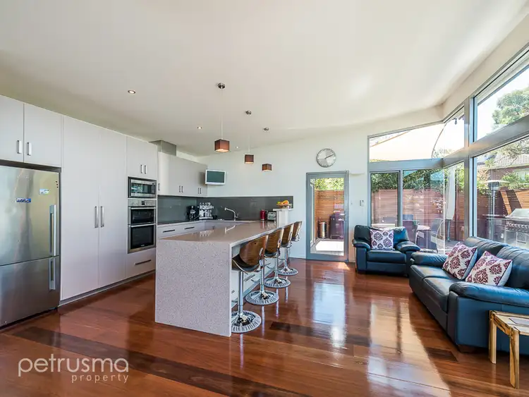 Fifth view of Homely house listing, 70a Princes Street, Sandy Bay TAS 7005