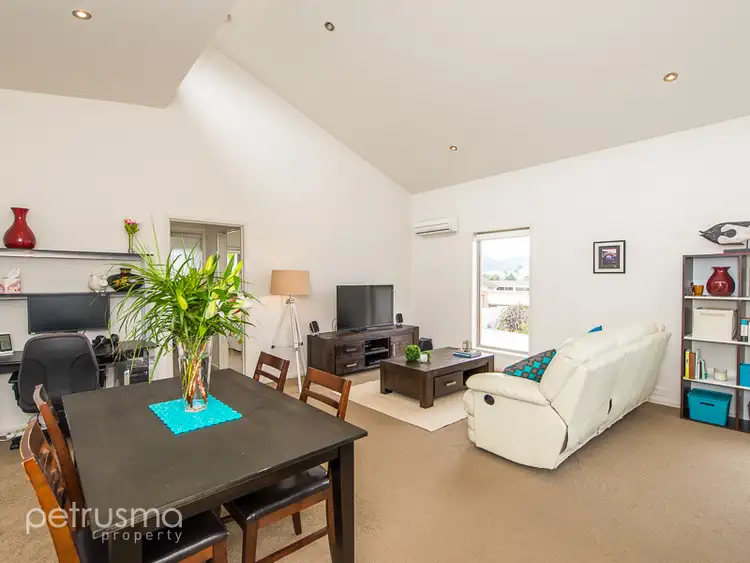 Third view of Homely villa listing, 4 / 10 Flagstaff Gully Road, Lindisfarne TAS 7015