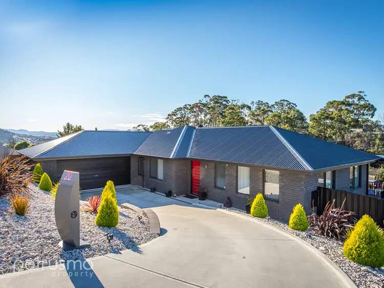 Main view of Homely house listing, 20 Redlands Drive, Rosetta TAS 7010