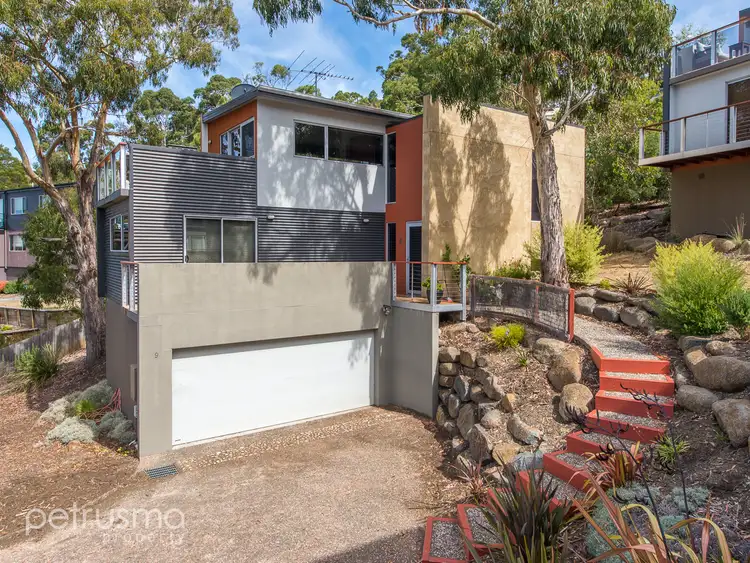 Main view of Homely unit listing, 9/97 Woodcutters Road, Tolmans Hill TAS 7007