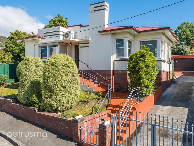 Fifth view of Homely house listing, 15 Sherbourne Avenue, West Hobart TAS 7000