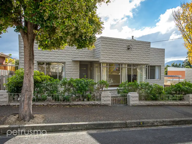Main view of Homely house listing, 2 Bromby Street, New Town TAS 7008