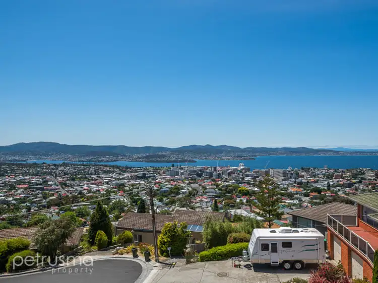 Second view of Homely house listing, 11 Danval Place, West Hobart TAS 7000
