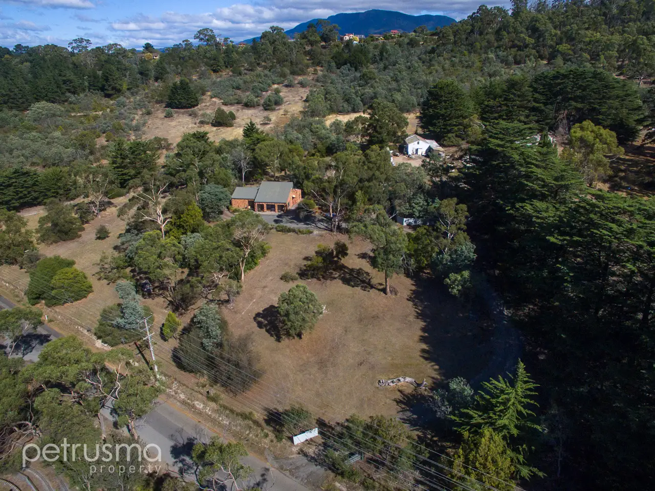 Main view of Homely house listing, 280 Flagstaff Gully Road, Lindisfarne TAS 7015