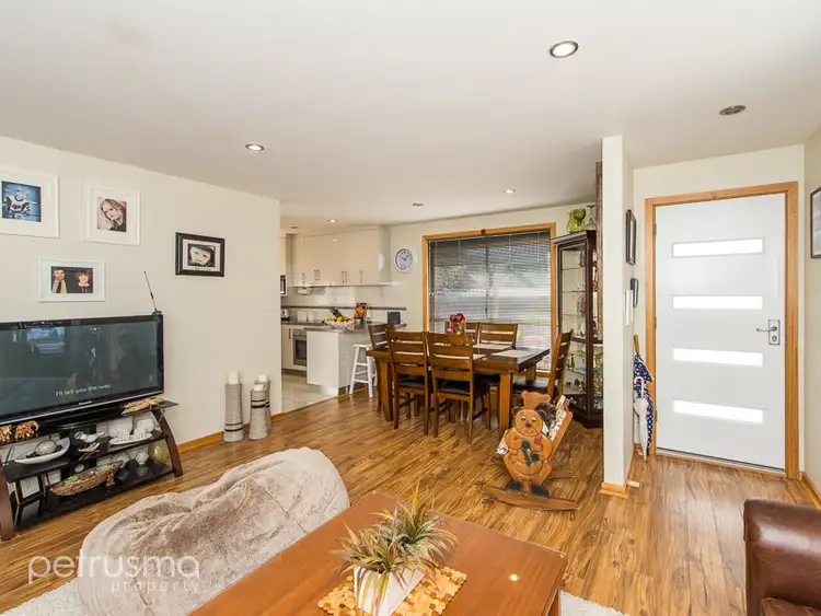 Third view of Homely villa listing, 2/61 Churinga Waters Drive, Old Beach TAS 7017