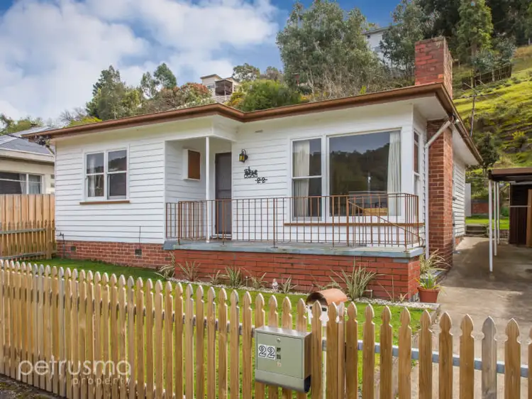 22 Syme Street, South Hobart TAS 7004
