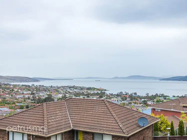 Second view of Homely unit listing, 2/1 Zenith Court, Howrah TAS 7018