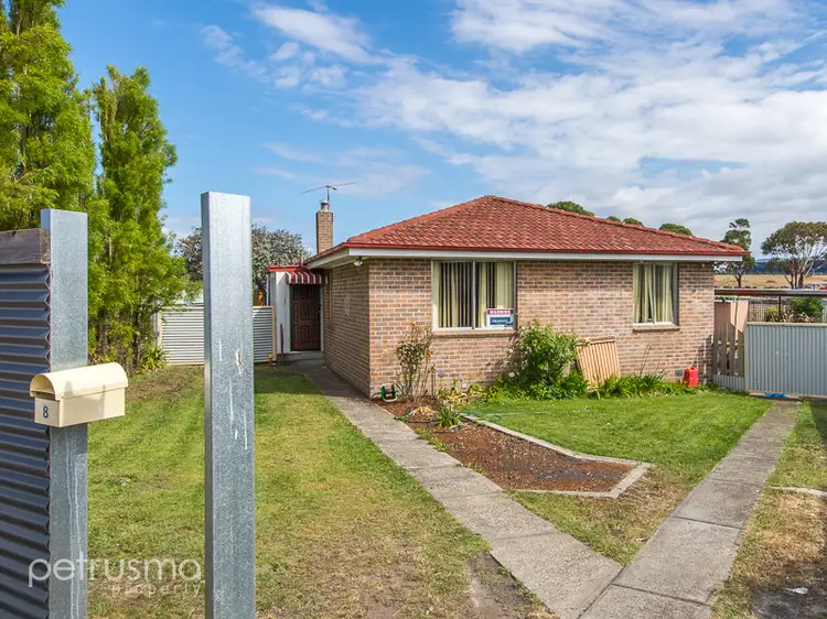 Second view of Homely house listing, 8 Fergusson Place, Bridgewater TAS 7030