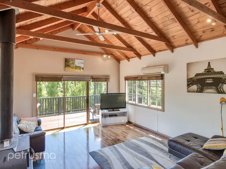 Third view of Homely house listing, 3 Lisa Court, Lenah Valley TAS 7008