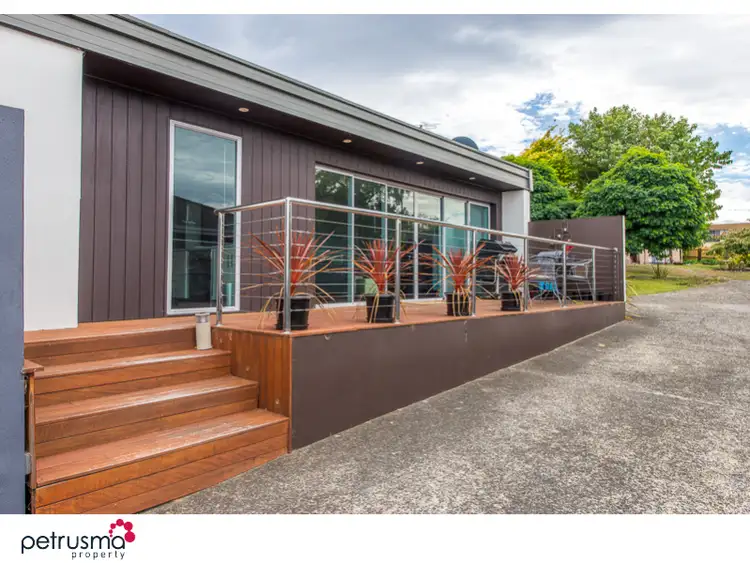 Main view of Homely unit listing, 1/5 Melaleuca Drive, Blackmans Bay TAS 7052