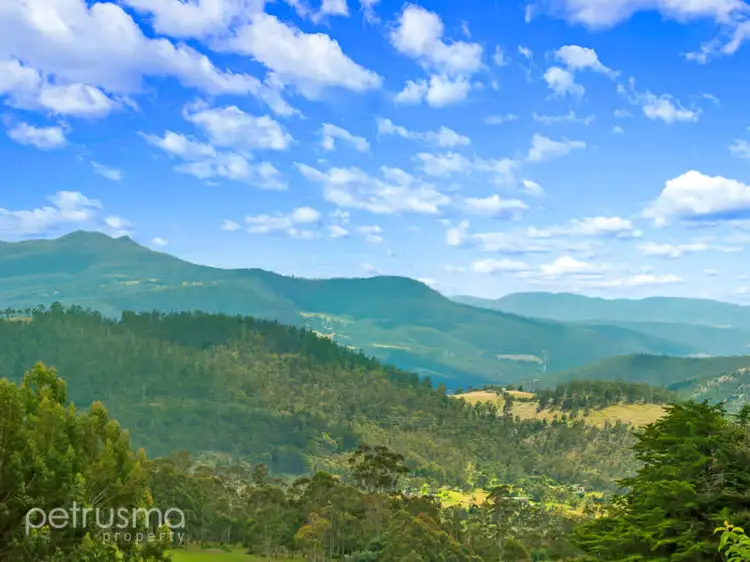 Second view of Homely house listing, 343 Top Swamp Road, Lachlan TAS 7140