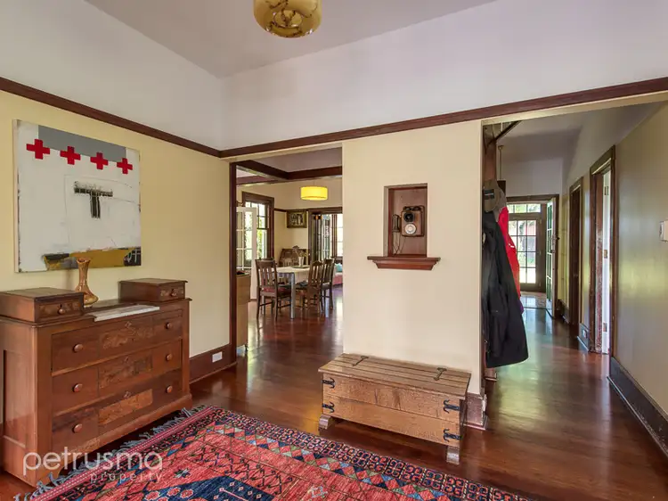 Fourth view of Homely house listing, 316 Davey Street, South Hobart TAS 7004