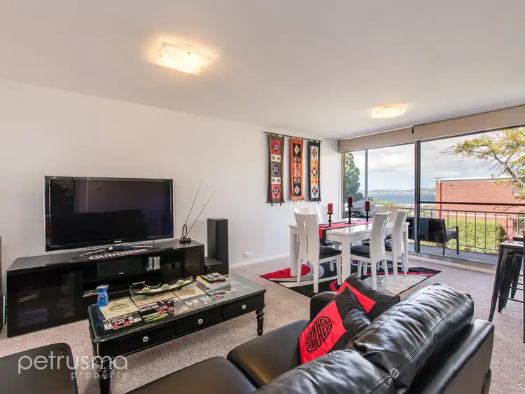 Second view of Homely apartment listing, 15/320 Davey Street, South Hobart TAS 7004