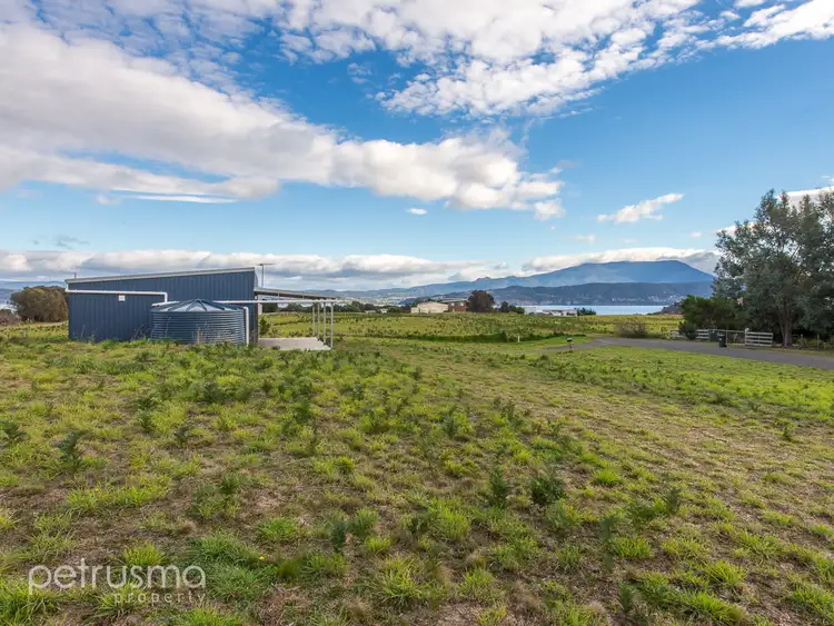 Fourth view of Homely land listing, 1 Pardalote Close, Opossum Bay TAS 7023