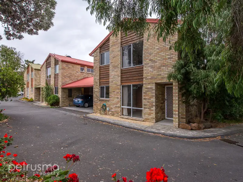 Main view of Homely unit listing, 3/8 Alexandra Esplanade, Bellerive TAS 7018