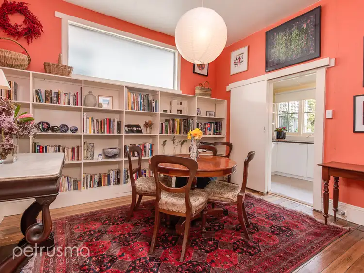 Fifth view of Homely house listing, 6 Thomas Street, North Hobart TAS 7000