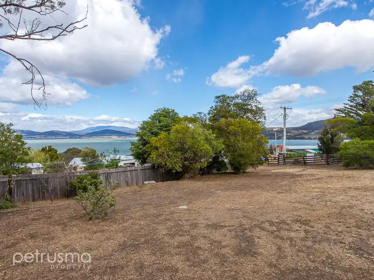 Main view of Homely land listing, 5 Vancouver Street, Midway Point TAS 7171