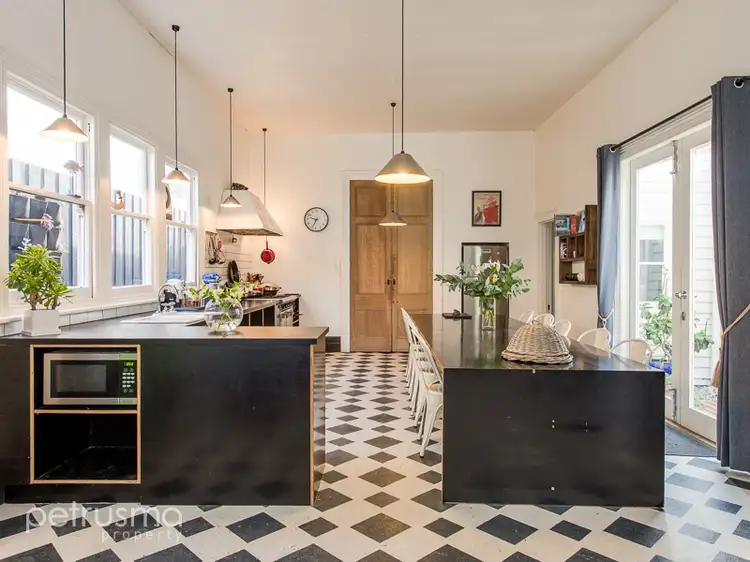 Fourth view of Homely house listing, 17 Lansdowne Crescent, West Hobart TAS 7000