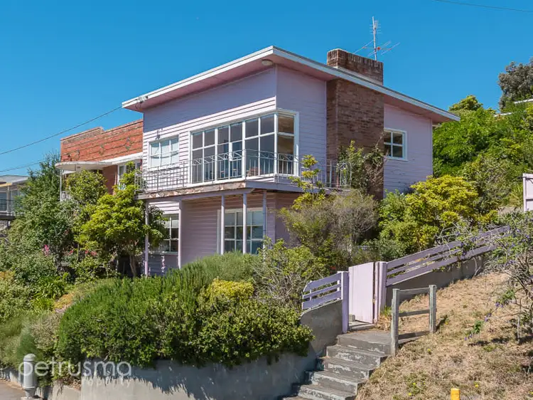 Second view of Homely house listing, 26 Knocklofty Terrace, West Hobart TAS 7000
