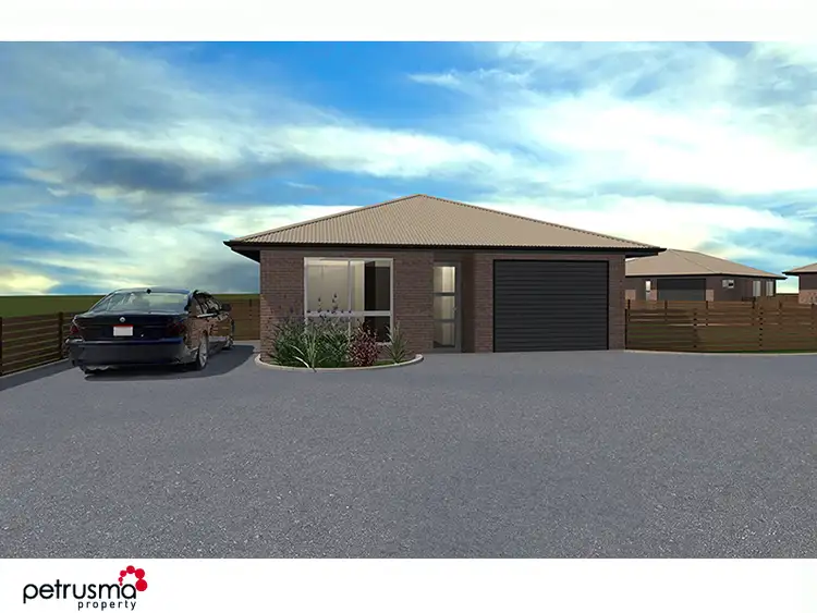Third view of Homely villa listing, 1 - 8 / 5 Parsonage Place, Rokeby TAS 7019