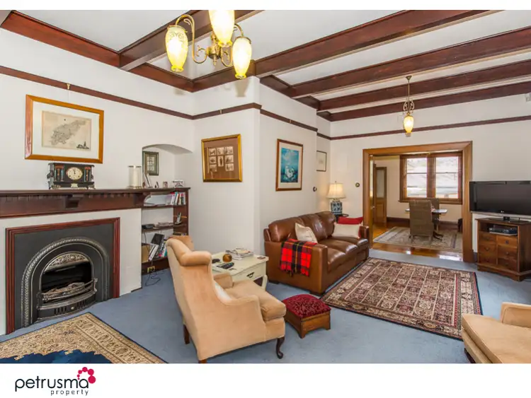 Third view of Homely house listing, 4 Church Street, Hobart TAS 7000