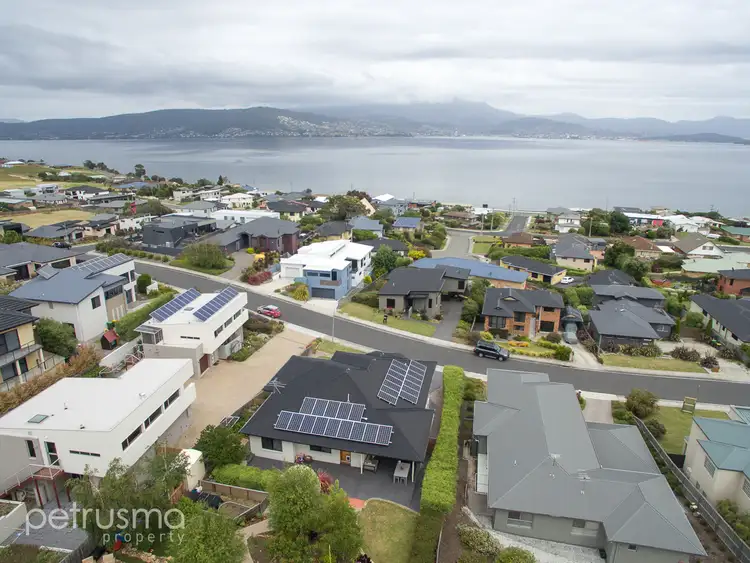 Second view of Homely house listing, 48 Arlunya Street,, Tranmere TAS 7018