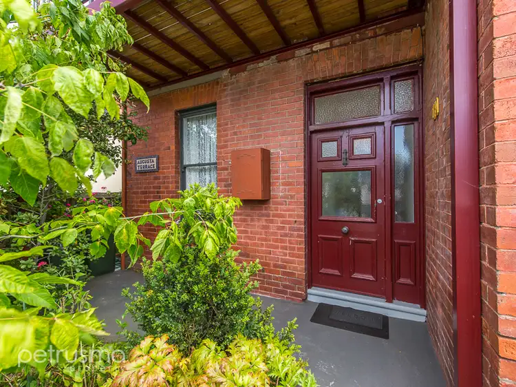 Second view of Homely townhouse listing, 79 Patrick Street, Hobart TAS 7000