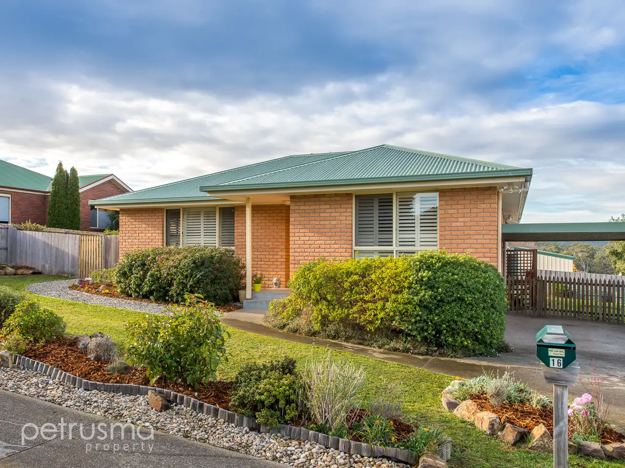 Main view of Homely house listing, 16 Corsair Place, Huntingfield TAS 7055