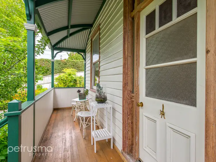 Second view of Homely house listing, 12 Poets Road, West Hobart TAS 7000