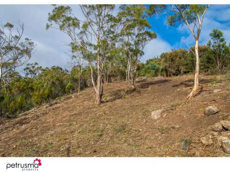 Fifth view of Homely land listing, Lot 1/40 Nicholas Drive, Sandy Bay TAS 7005