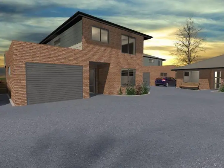 Second view of Homely villa listing, 2 / 27 Vasili Court, Oakdowns TAS 7019