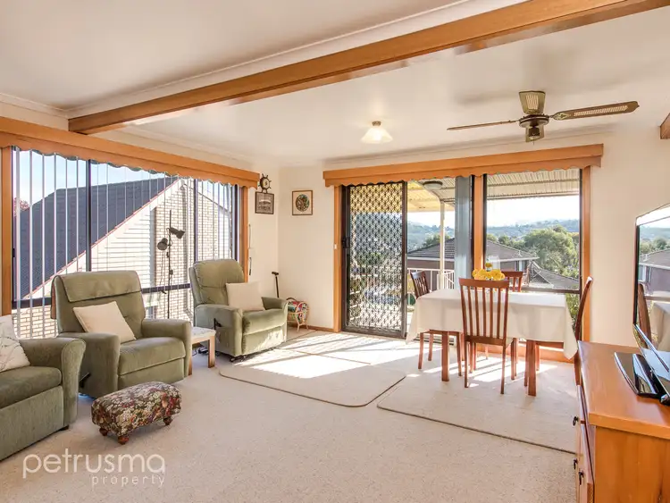 Second view of Homely unit listing, 1/7 Anitra Close, Geilston Bay TAS 7015
