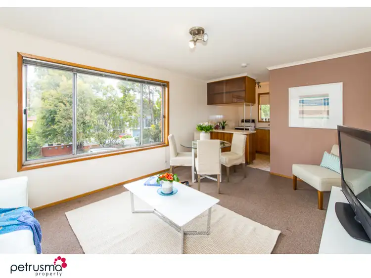 Second view of Homely unit listing, 3/19 Cheviot Road, West Moonah TAS 7009