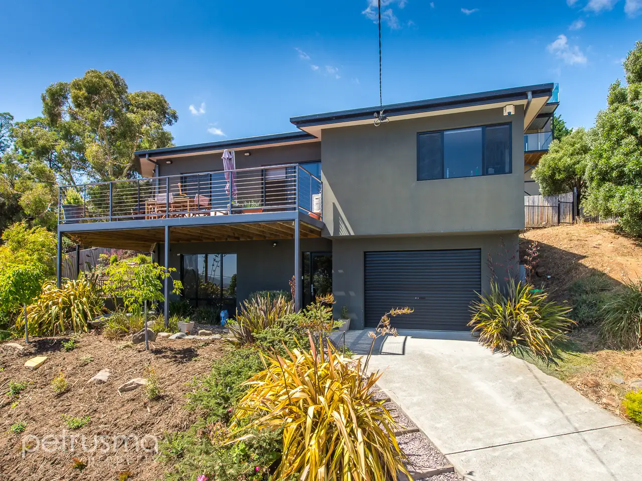 Main view of Homely house listing, 56 Pottery Road, Lenah Valley TAS 7008