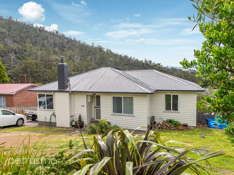 Main view of Homely house listing, 120 Berriedale Road, Berriedale TAS 7011