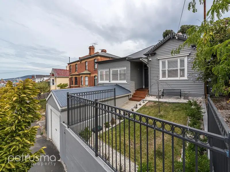 Main view of Homely house listing, 370 Argyle Street, North Hobart TAS 7000
